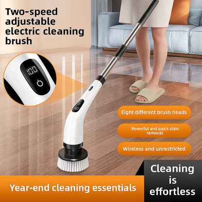 HySito-Multi-Function Electric Cleaning Brush