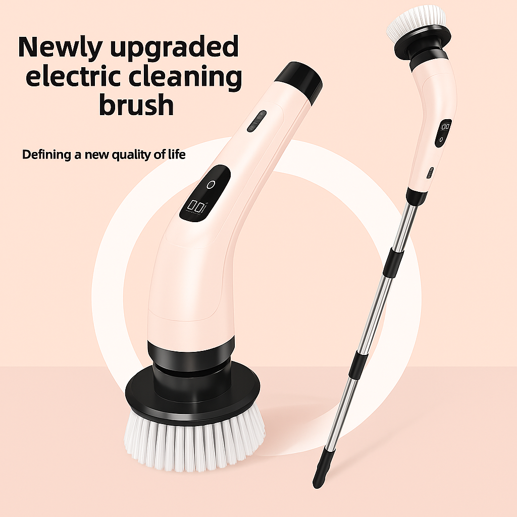 HySito-Multi-Function Electric Cleaning Brush