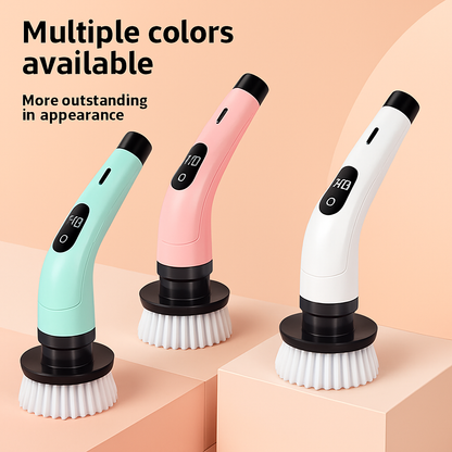 HySito-Multi-Function Electric Cleaning Brush