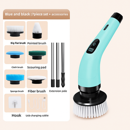 HySito-Multi-Function Electric Cleaning Brush